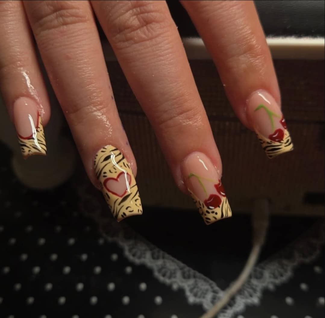 Binx Majinx Nails nail work in Pueblo, Colorado