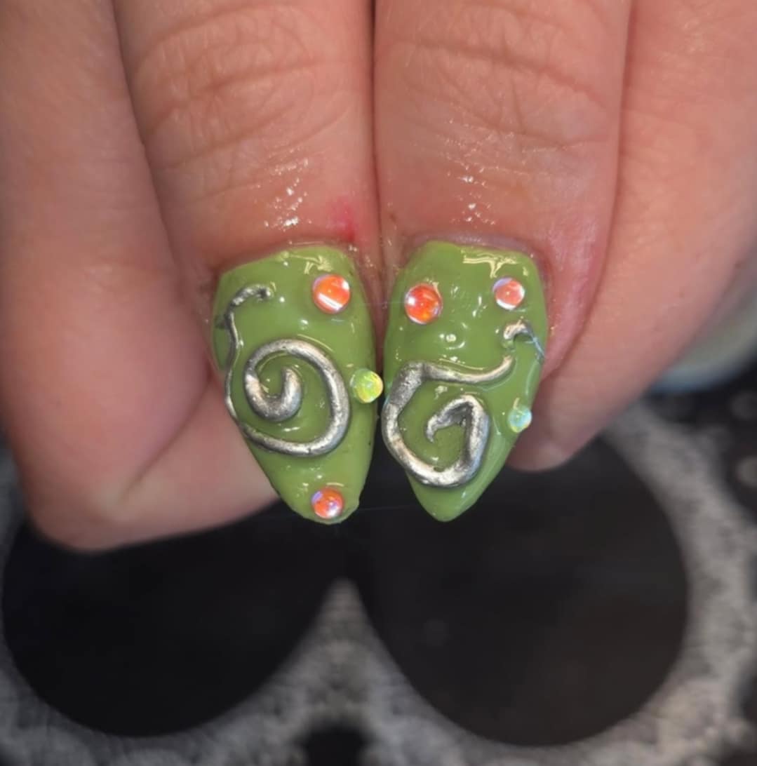 Binx Majinx Nails nail photo 8